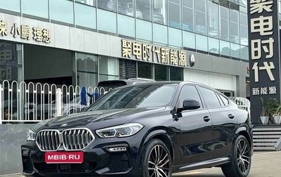 BMW X6, 2021 год, 5 800 155 рублей, 1 фотография