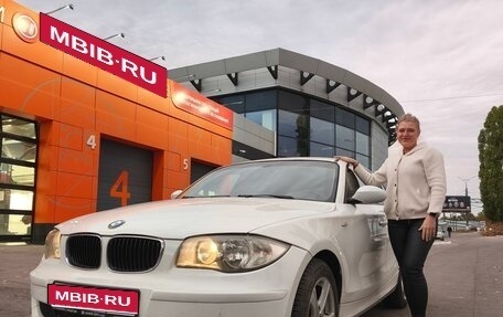 BMW 1 серия, 2009 год, 749 000 рублей, 1 фотография