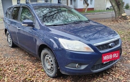 Ford Focus II рестайлинг, 2010 год, 650 000 рублей, 4 фотография