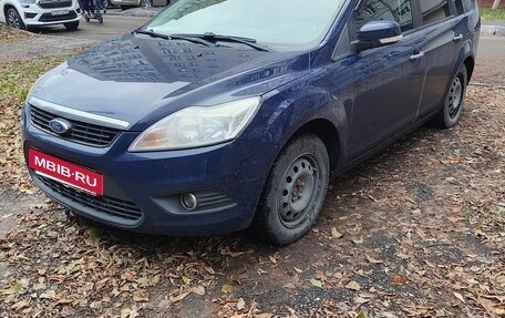 Ford Focus II рестайлинг, 2010 год, 650 000 рублей, 5 фотография