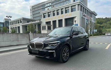 BMW X5, 2022 год, 6 500 155 рублей, 3 фотография