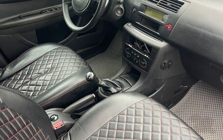 Citroen C4 II рестайлинг, 2008 год, 350 000 рублей, 5 фотография