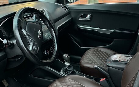 KIA Rio III рестайлинг, 2016 год, 675 000 рублей, 6 фотография