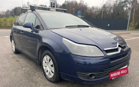 Citroen C4 II рестайлинг, 2008 год, 350 000 рублей, 2 фотография