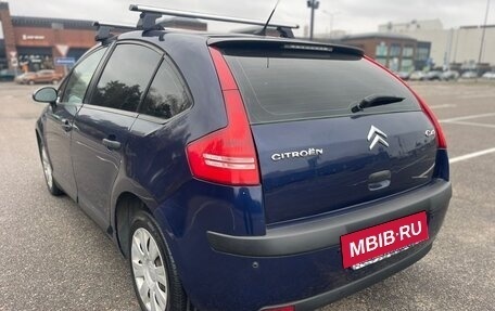 Citroen C4 II рестайлинг, 2008 год, 350 000 рублей, 4 фотография