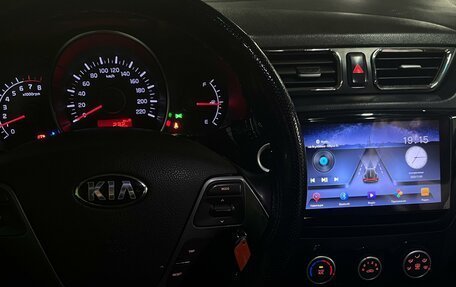 KIA Rio III рестайлинг, 2016 год, 675 000 рублей, 11 фотография