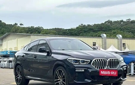 BMW X6, 2021 год, 5 800 155 рублей, 3 фотография