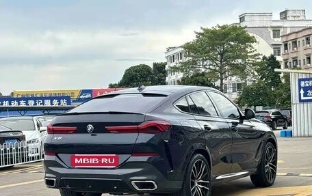 BMW X6, 2021 год, 5 800 155 рублей, 4 фотография