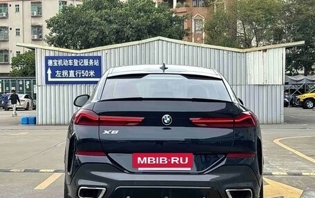 BMW X6, 2021 год, 5 800 155 рублей, 5 фотография