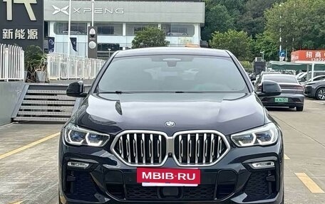 BMW X6, 2021 год, 5 800 155 рублей, 2 фотография