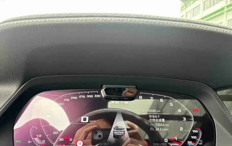 BMW X6, 2021 год, 5 800 155 рублей, 12 фотография