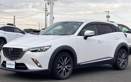 Mazda CX-3 I, 2017 год, 1 190 000 рублей, 3 фотография