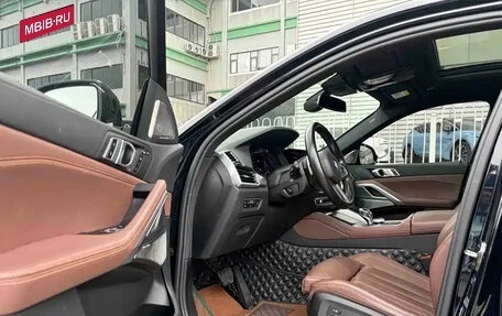 BMW X6, 2021 год, 5 800 155 рублей, 9 фотография