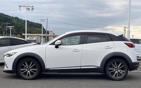 Mazda CX-3 I, 2017 год, 1 190 000 рублей, 4 фотография