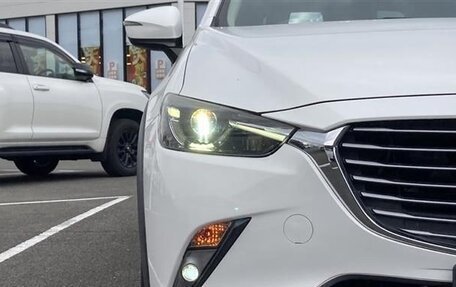 Mazda CX-3 I, 2017 год, 1 190 000 рублей, 6 фотография