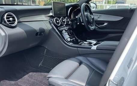 Mercedes-Benz C-Класс, 2017 год, 1 650 000 рублей, 5 фотография