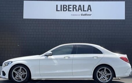 Mercedes-Benz C-Класс, 2017 год, 1 650 000 рублей, 4 фотография