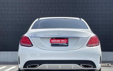 Mercedes-Benz C-Класс, 2017 год, 1 650 000 рублей, 3 фотография