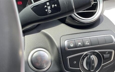 Mercedes-Benz C-Класс, 2017 год, 1 650 000 рублей, 15 фотография