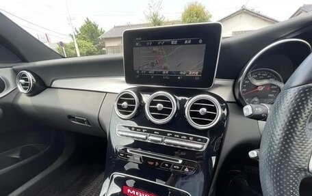 Mercedes-Benz C-Класс, 2017 год, 1 650 000 рублей, 9 фотография