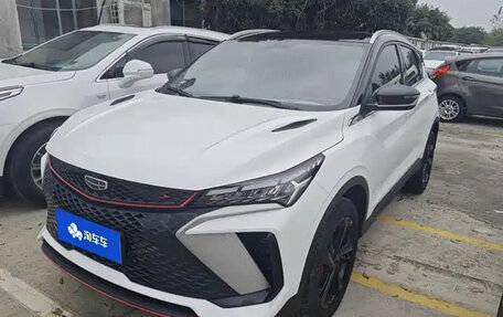 Geely Coolray I, 2022 год, 1 690 013 рублей, 2 фотография