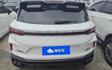 Geely Coolray I, 2022 год, 1 690 013 рублей, 4 фотография