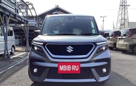 Suzuki Solio, 2022 год, 905 007 рублей, 2 фотография