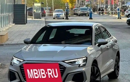 Audi Q3, 2022 год, 1 700 000 рублей, 1 фотография