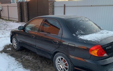 KIA Spectra II (LD), 2007 год, 250 000 рублей, 4 фотография