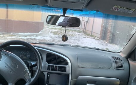 KIA Spectra II (LD), 2007 год, 250 000 рублей, 9 фотография