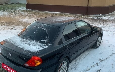 KIA Spectra II (LD), 2007 год, 250 000 рублей, 5 фотография