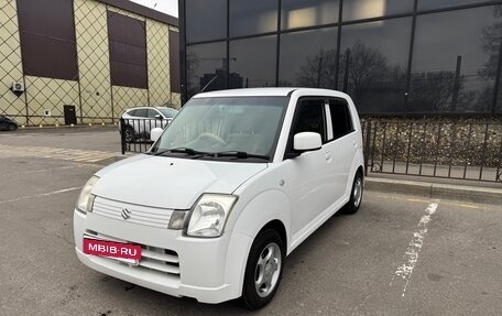 Suzuki Alto, 2007 год, 340 000 рублей, 13 фотография