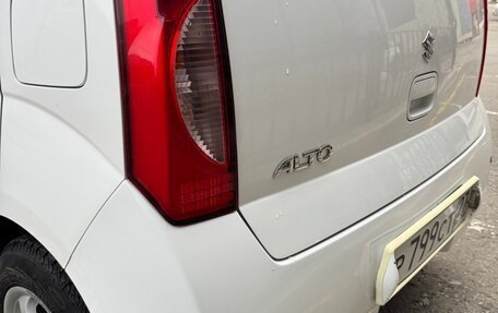 Suzuki Alto, 2007 год, 340 000 рублей, 21 фотография