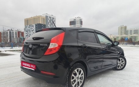 Hyundai Solaris II рестайлинг, 2015 год, 990 000 рублей, 4 фотография