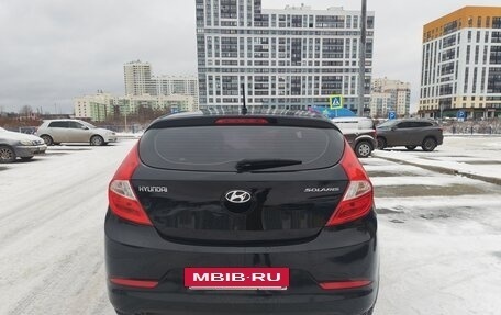 Hyundai Solaris II рестайлинг, 2015 год, 990 000 рублей, 6 фотография