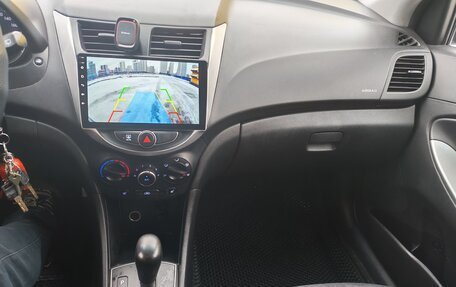 Hyundai Solaris II рестайлинг, 2015 год, 990 000 рублей, 8 фотография