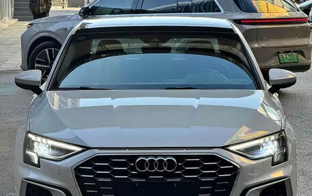 Audi Q3, 2022 год, 1 700 000 рублей, 2 фотография