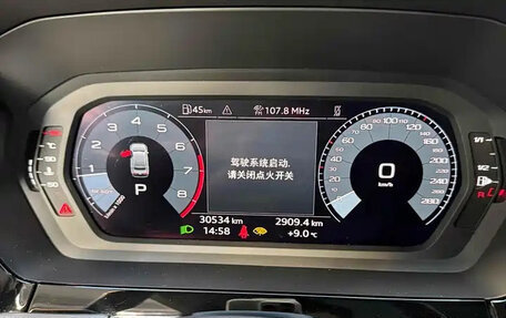 Audi Q3, 2022 год, 1 700 000 рублей, 8 фотография