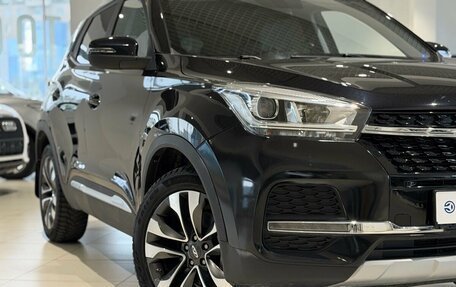 Chery Tiggo 4 I рестайлинг, 2020 год, 1 380 000 рублей, 3 фотография