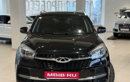 Chery Tiggo 4 I рестайлинг, 2020 год, 1 380 000 рублей, 2 фотография