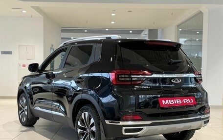 Chery Tiggo 4 I рестайлинг, 2020 год, 1 380 000 рублей, 7 фотография