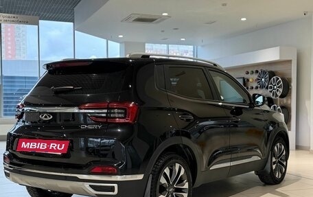 Chery Tiggo 4 I рестайлинг, 2020 год, 1 380 000 рублей, 9 фотография