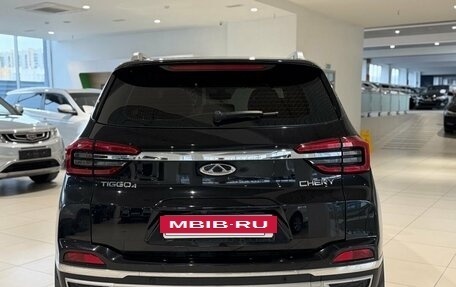 Chery Tiggo 4 I рестайлинг, 2020 год, 1 380 000 рублей, 6 фотография