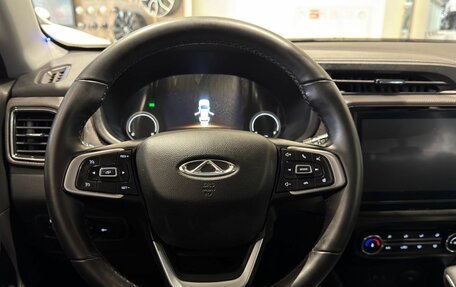 Chery Tiggo 4 I рестайлинг, 2020 год, 1 380 000 рублей, 20 фотография