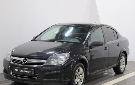 Opel Astra H, 2013 год, 611 000 рублей, 3 фотография