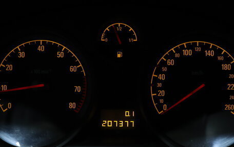 Opel Astra H, 2013 год, 611 000 рублей, 12 фотография