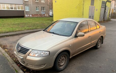 Nissan Almera Classic, 2007 год, 290 000 рублей, 3 фотография