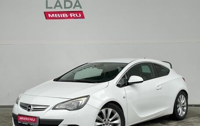 Opel Astra J, 2012 год, 778 000 рублей, 1 фотография