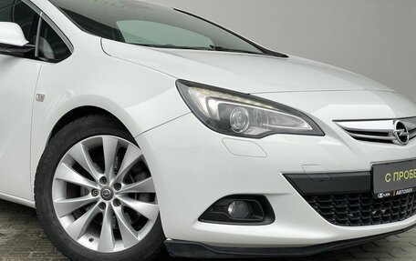 Opel Astra J, 2012 год, 778 000 рублей, 4 фотография