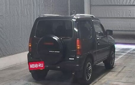 Suzuki Jimny, 2009 год, 569 000 рублей, 4 фотография